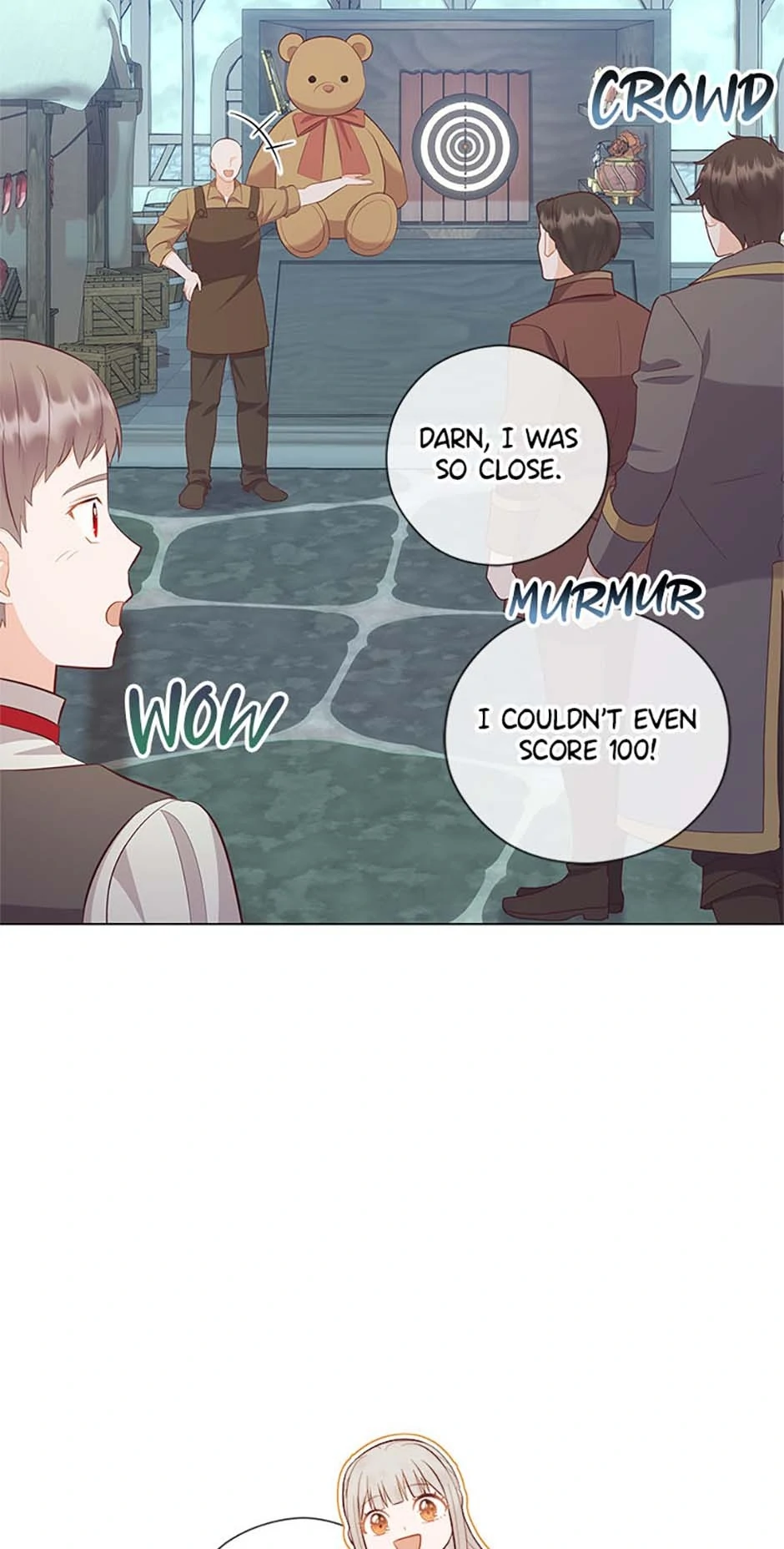 Who Do You Like More, Mommy or Daddy? Chapter 71 page 61