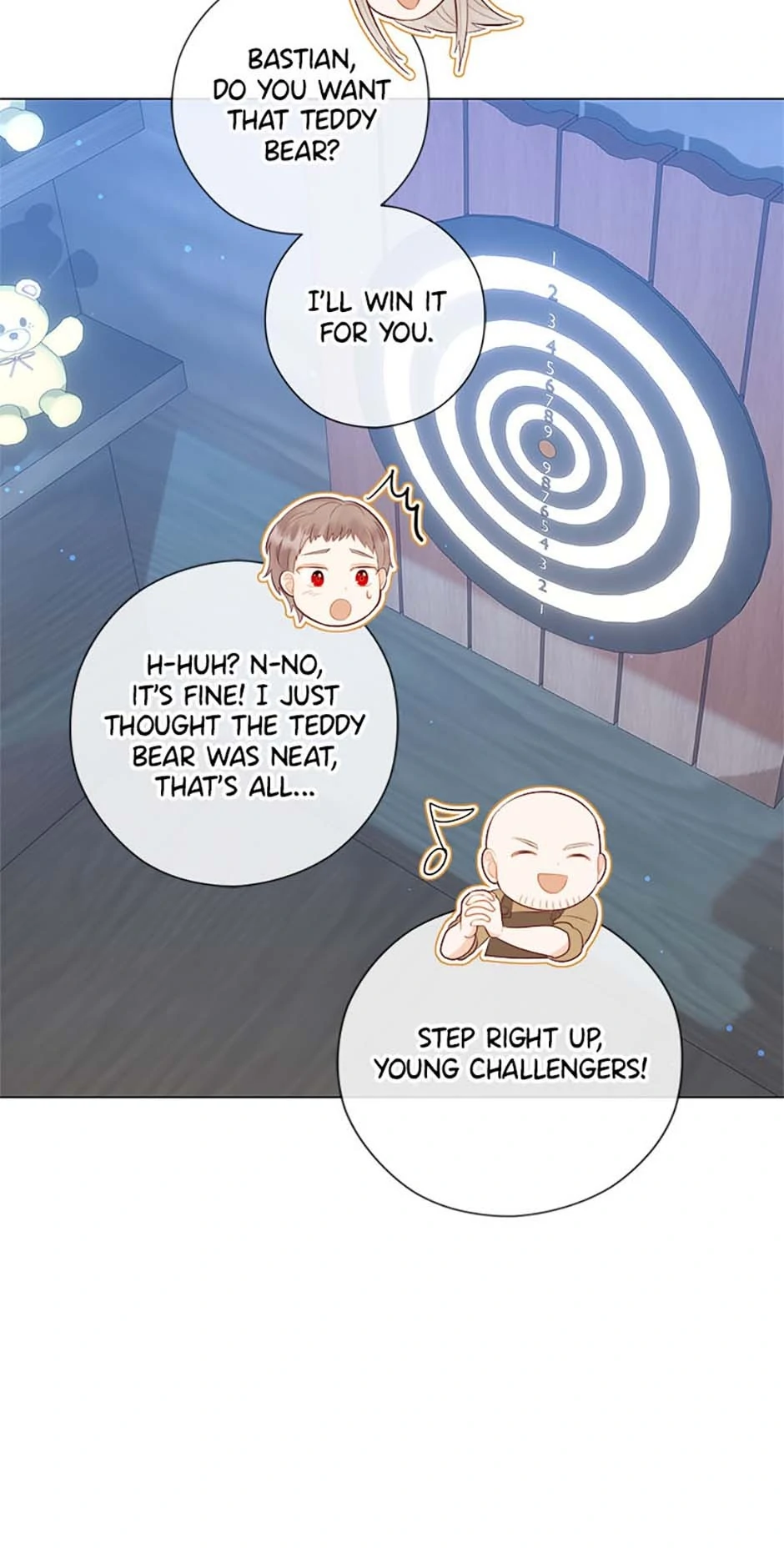 Who Do You Like More, Mommy or Daddy? Chapter 71 page 62