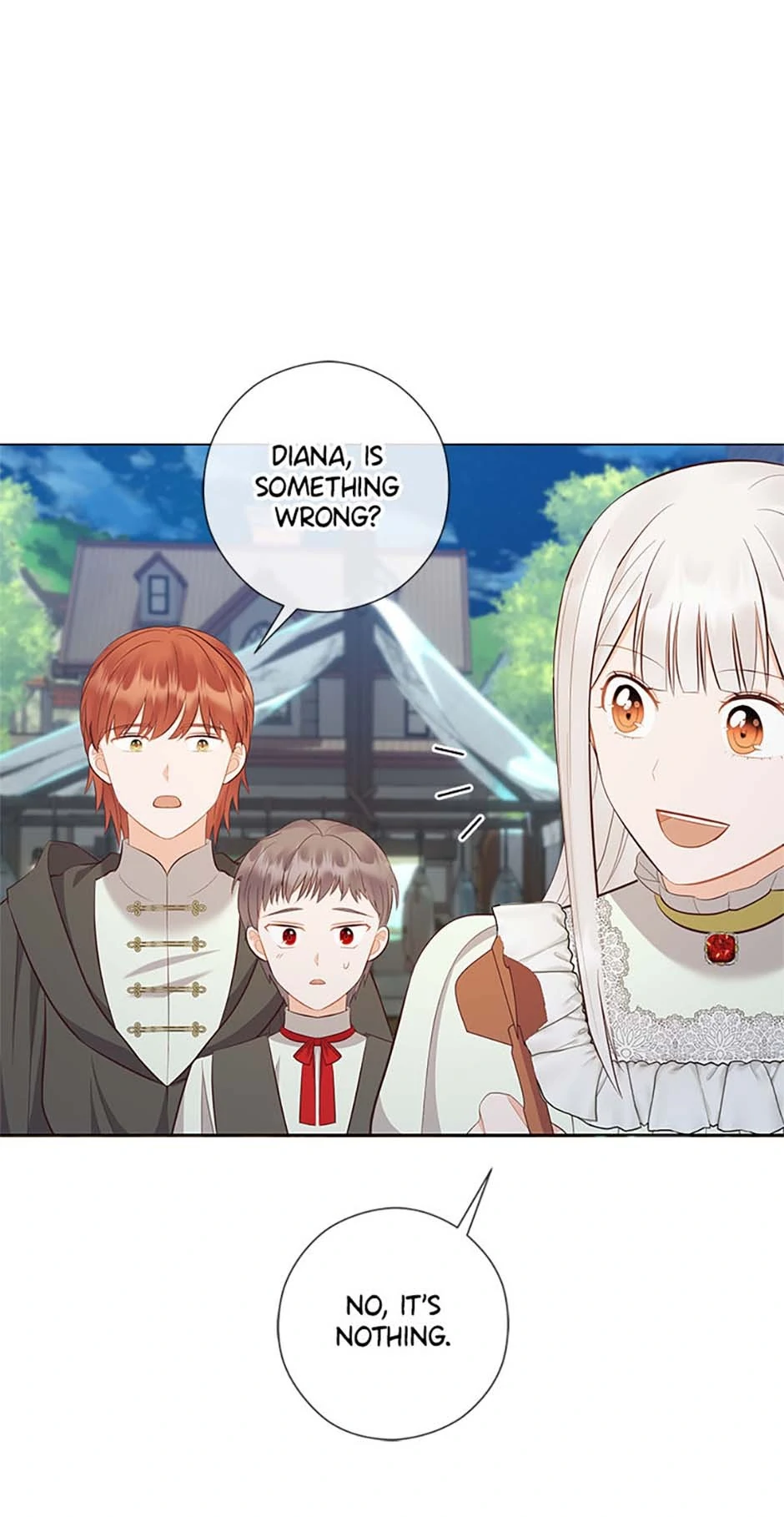 Who Do You Like More, Mommy or Daddy? Chapter 71 page 67