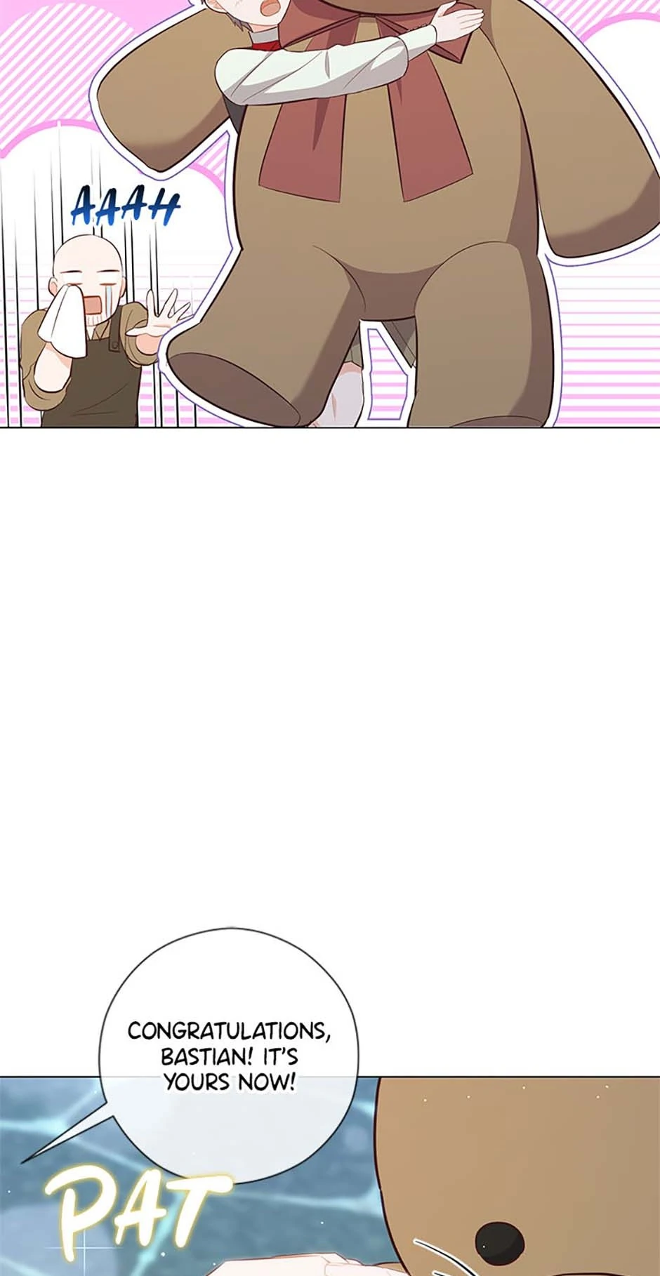 Who Do You Like More, Mommy or Daddy? Chapter 71 page 71