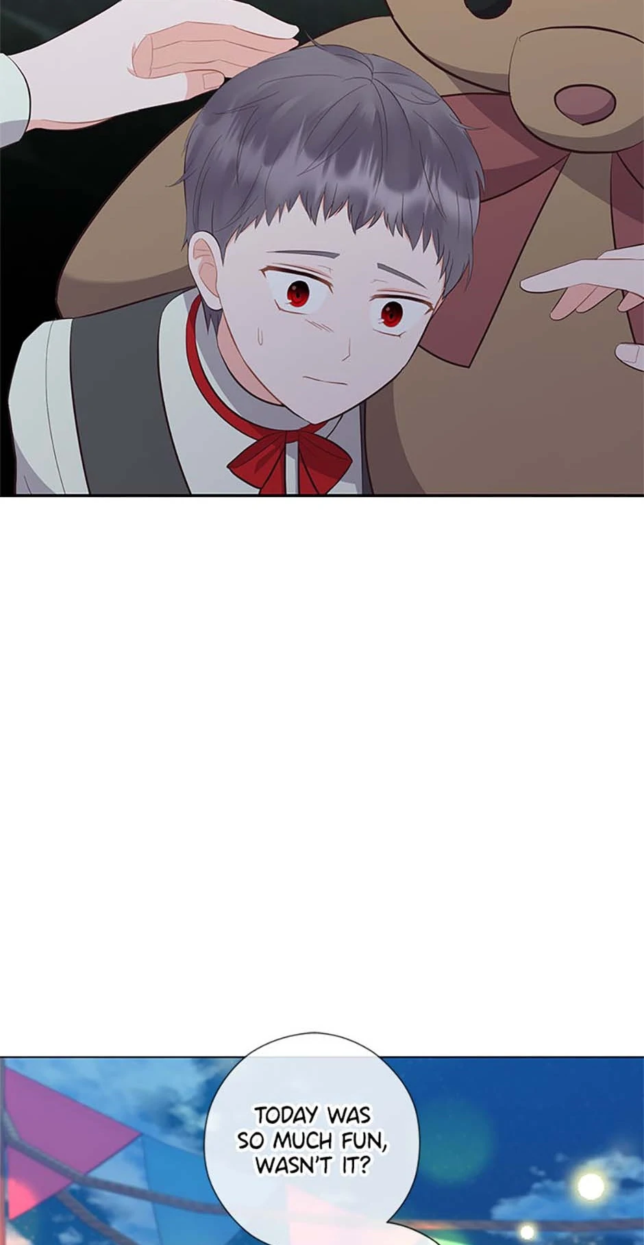 Who Do You Like More, Mommy or Daddy? Chapter 71 page 73