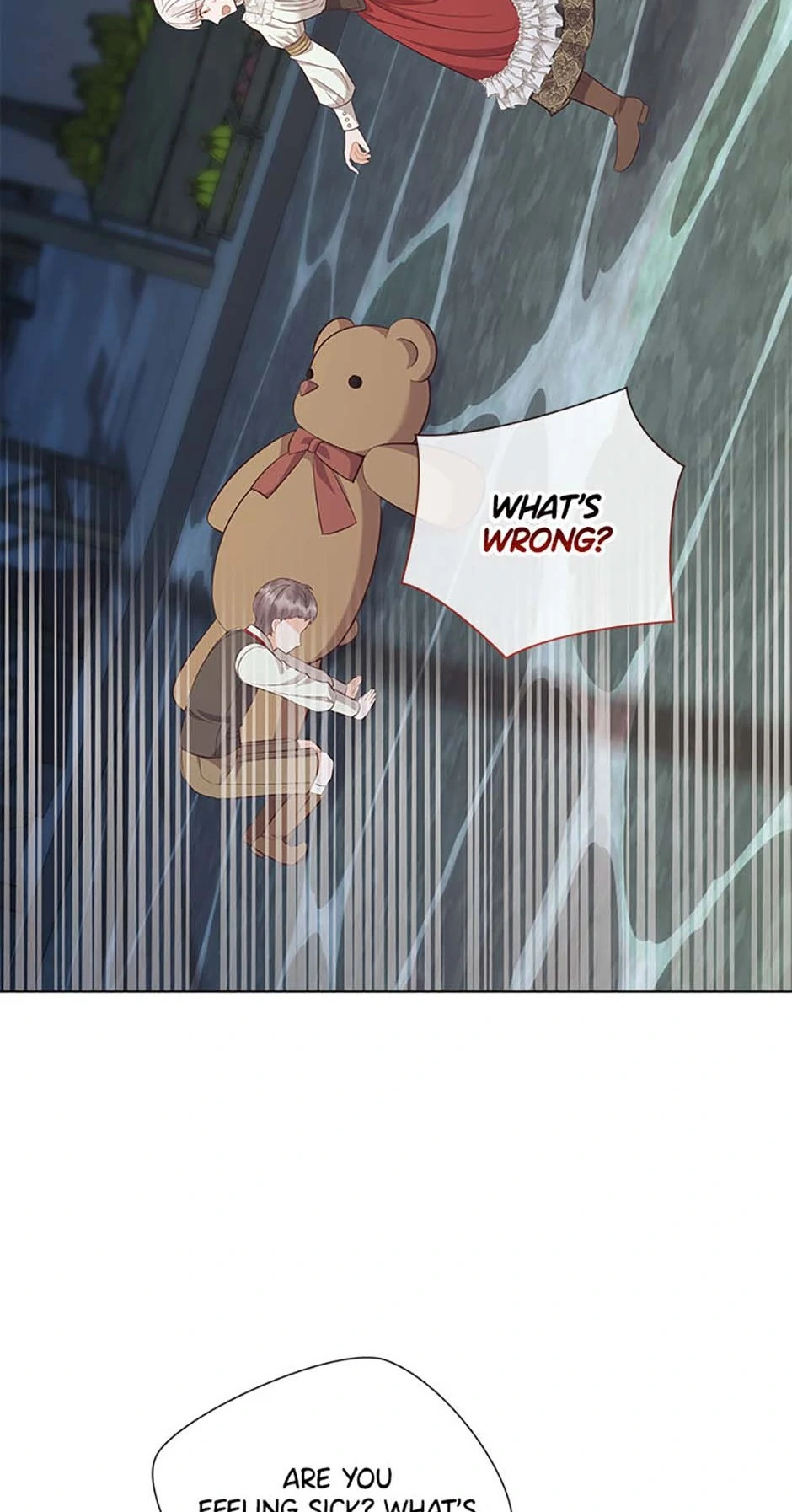 Who Do You Like More, Mommy or Daddy? Chapter 71 page 77