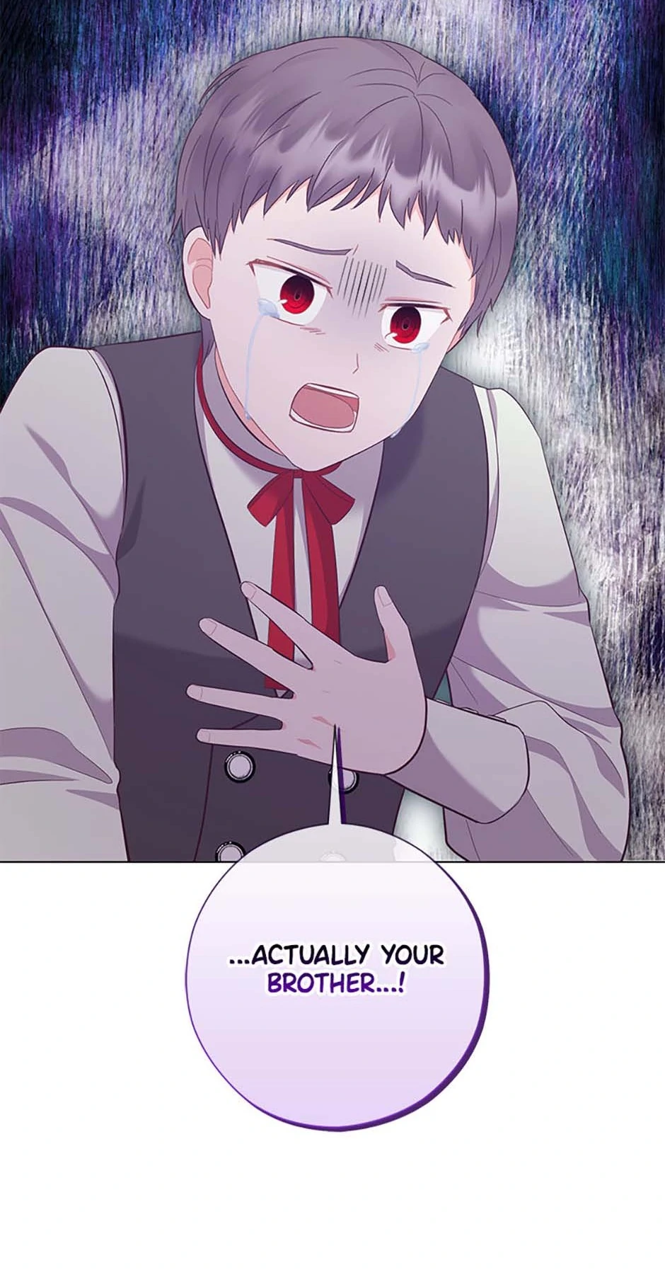 Who Do You Like More, Mommy or Daddy? Chapter 71 page 81