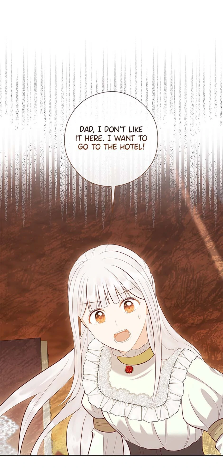 Who Do You Like More, Mommy or Daddy? Chapter 71 page 8