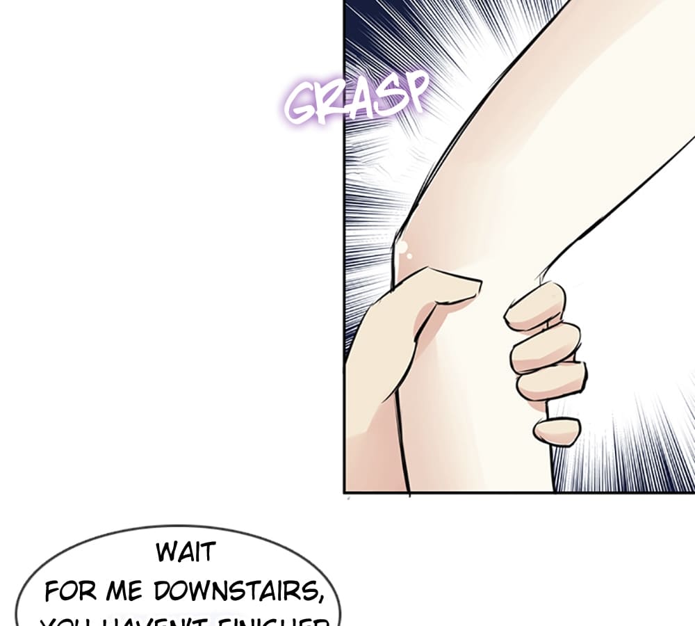 Who Is My Perfect Match? Chapter 11 page 21