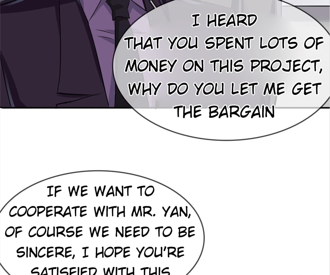 Who Is My Perfect Match? Chapter 12 page 21