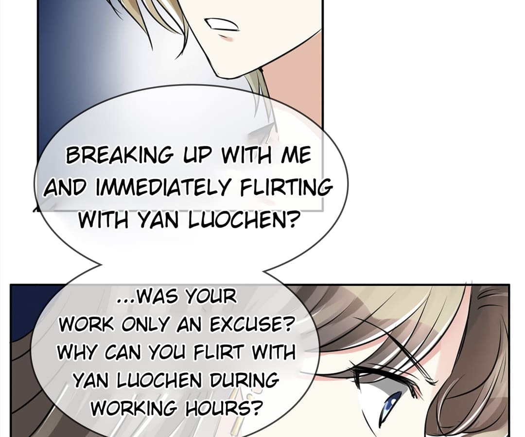 Who Is My Perfect Match? Chapter 12 page 7