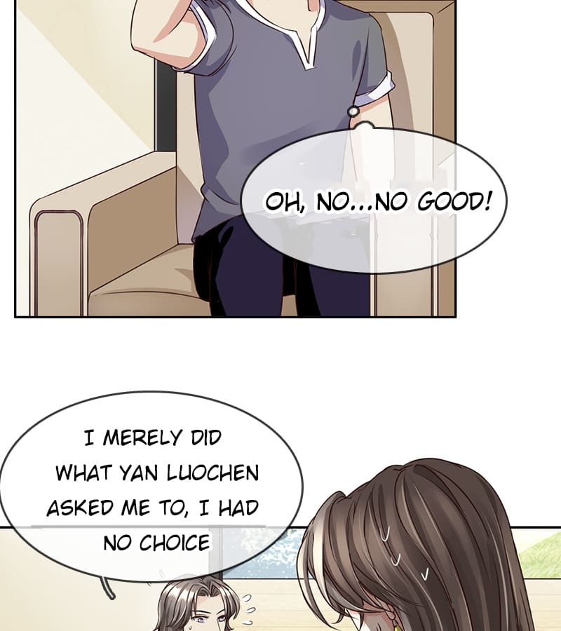 Who Is My Perfect Match? Chapter 18 page 19