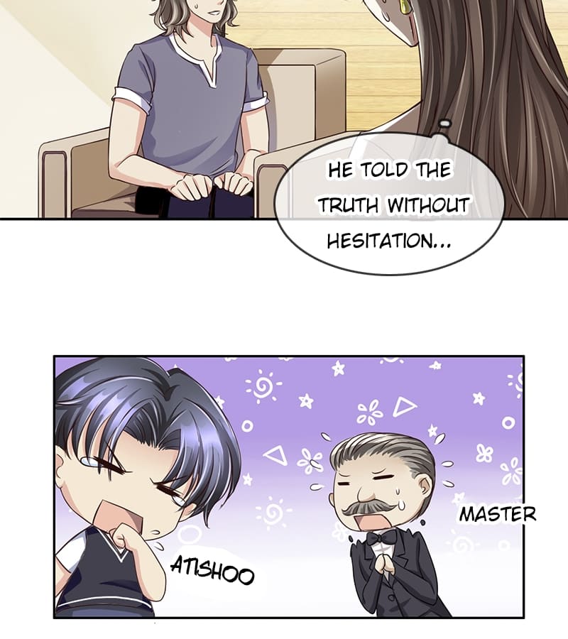 Who Is My Perfect Match? Chapter 18 page 20
