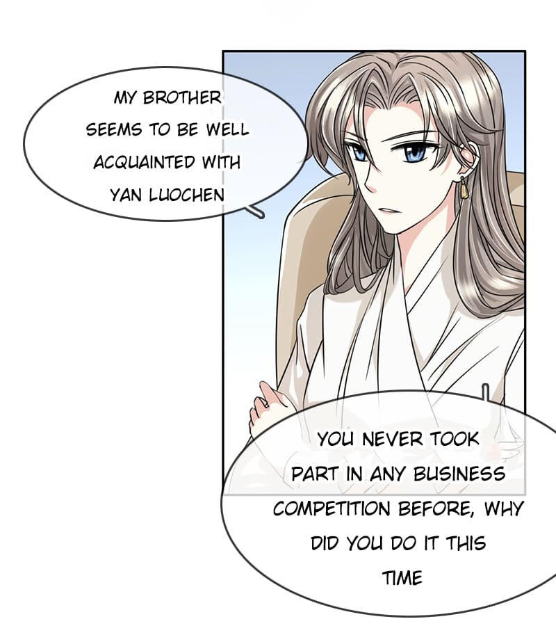 Who Is My Perfect Match? Chapter 18 page 21