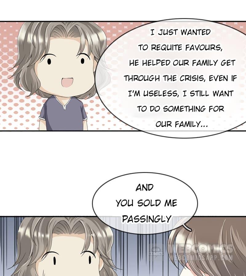 Who Is My Perfect Match? Chapter 18 page 22