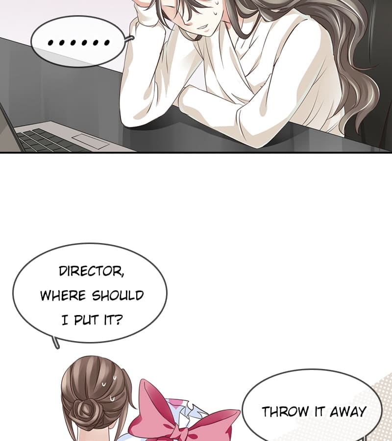 Who Is My Perfect Match? Chapter 18 page 8