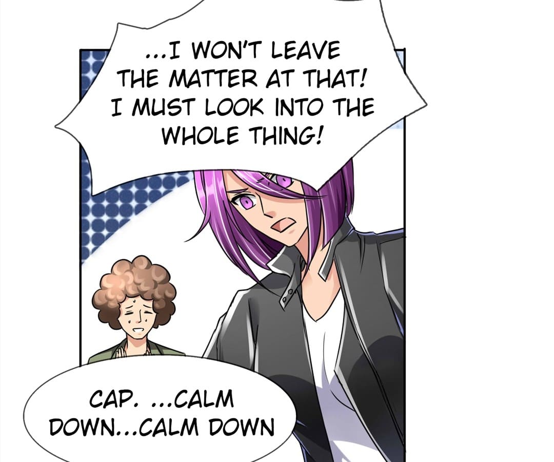 Who Is My Perfect Match? Chapter 22 page 11
