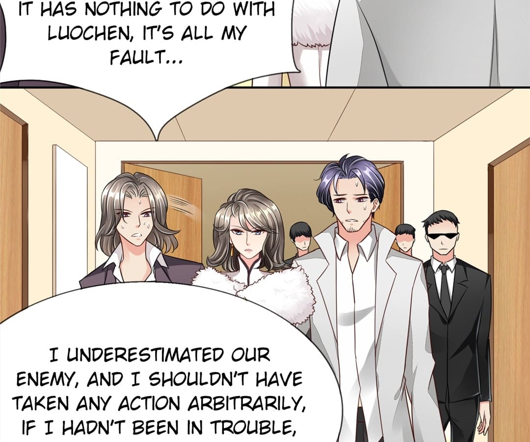 Who Is My Perfect Match? Chapter 22 page 25