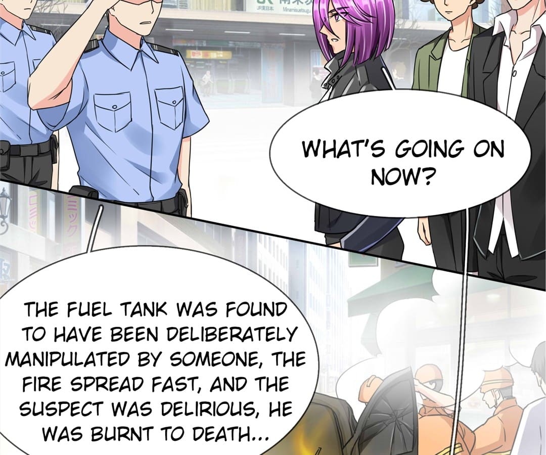 Who Is My Perfect Match? Chapter 22 page 7