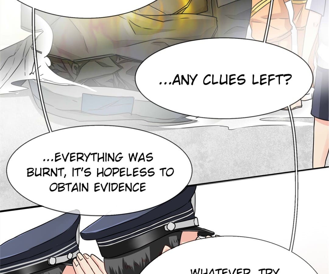 Who Is My Perfect Match? Chapter 22 page 8