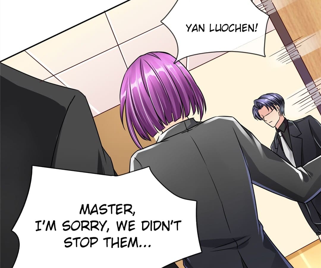 Who Is My Perfect Match? Chapter 23 page 27
