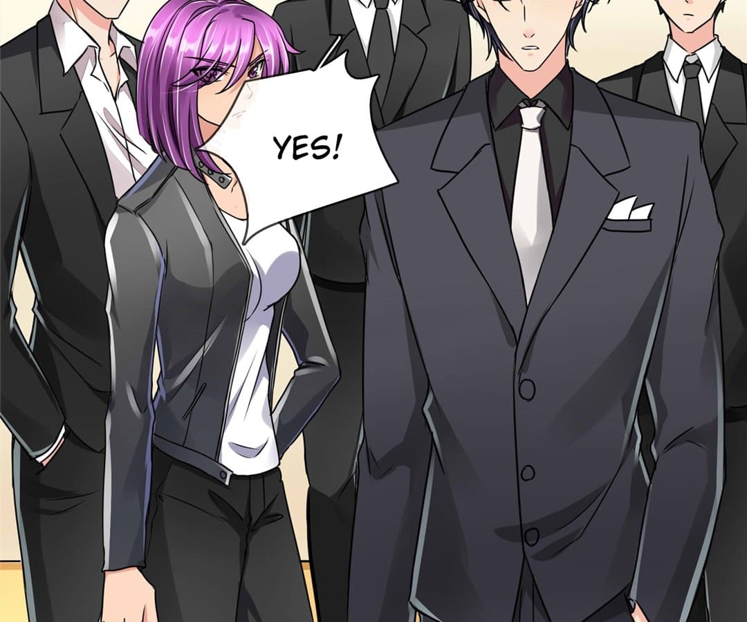Who Is My Perfect Match? Chapter 23 page 32