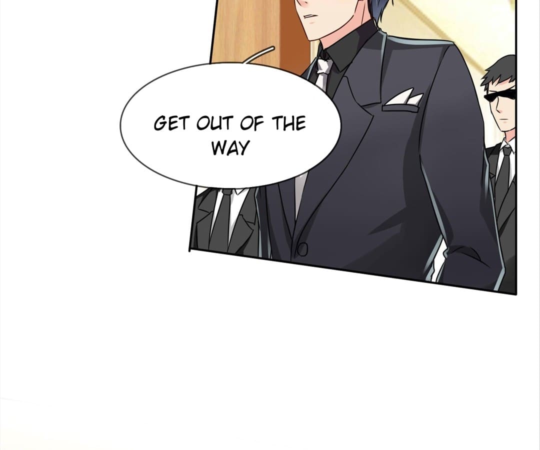 Who Is My Perfect Match? Chapter 23 page 4