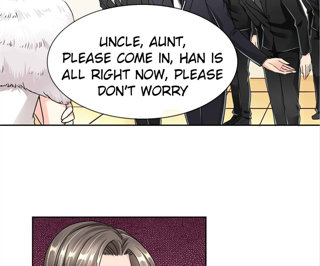 Who Is My Perfect Match? Chapter 23 page 8