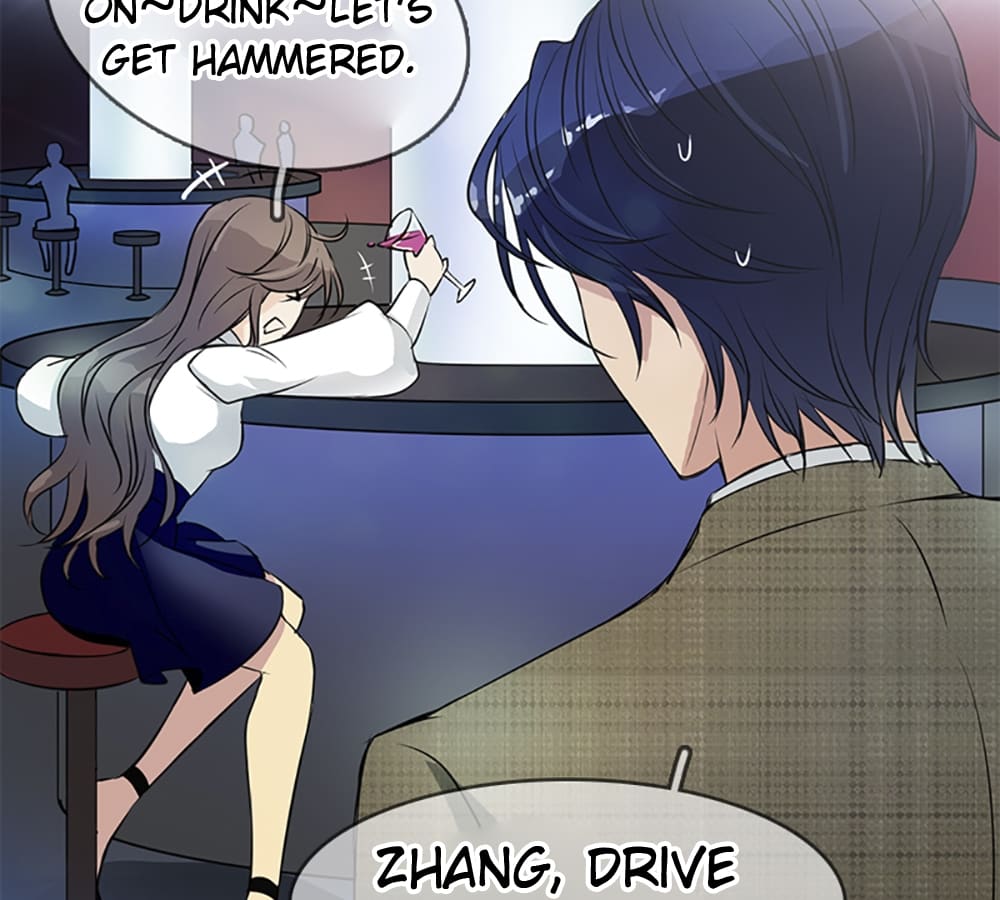 Who Is My Perfect Match? Chapter 3 page 13