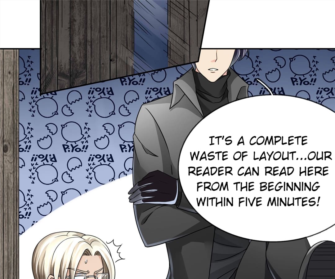 Who Is My Perfect Match? Chapter 30 page 20