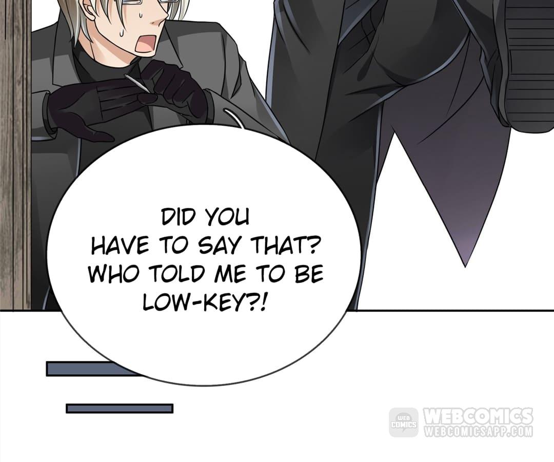 Who Is My Perfect Match? Chapter 30 page 21