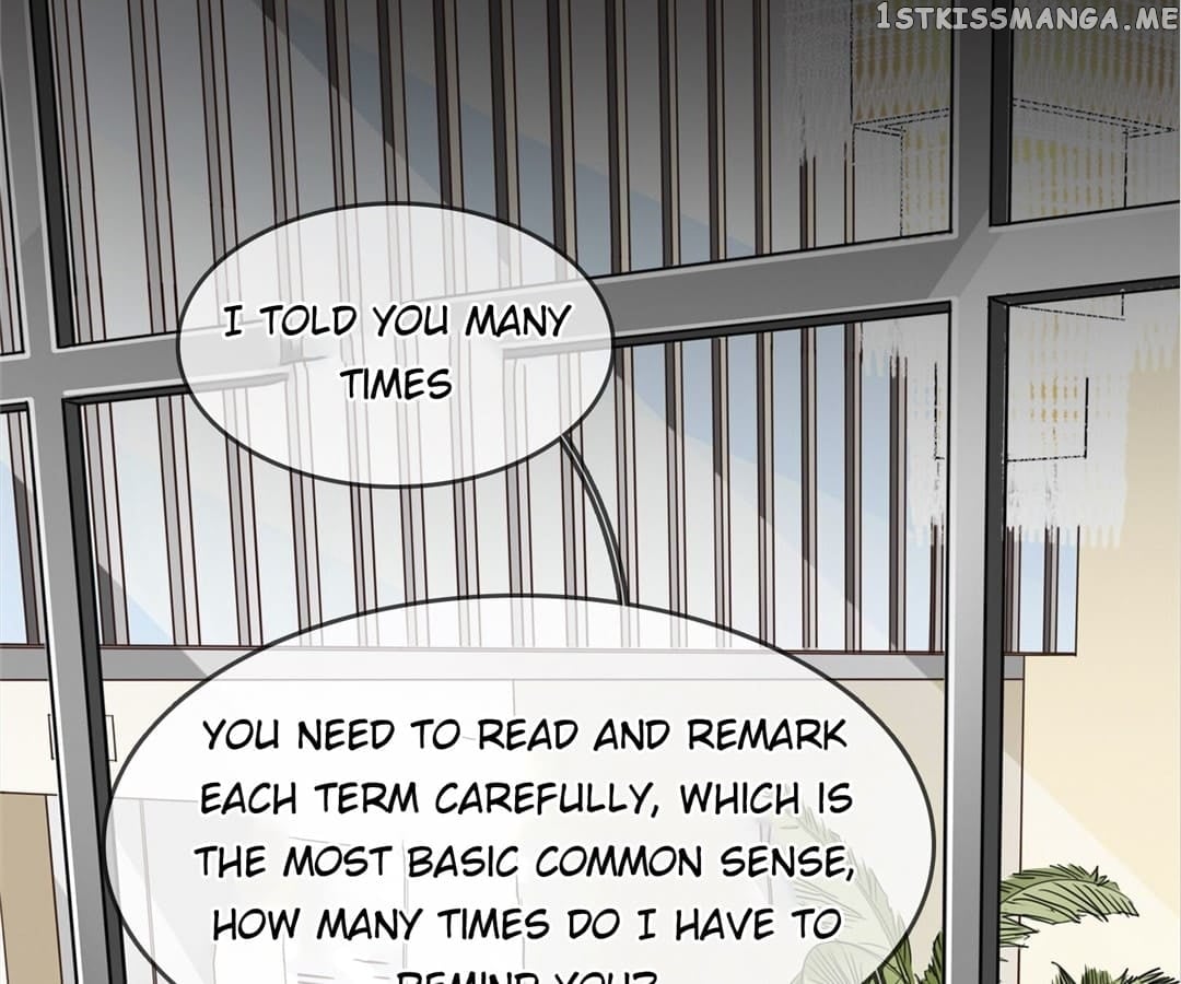 Who Is My Perfect Match? Chapter 34 page 7