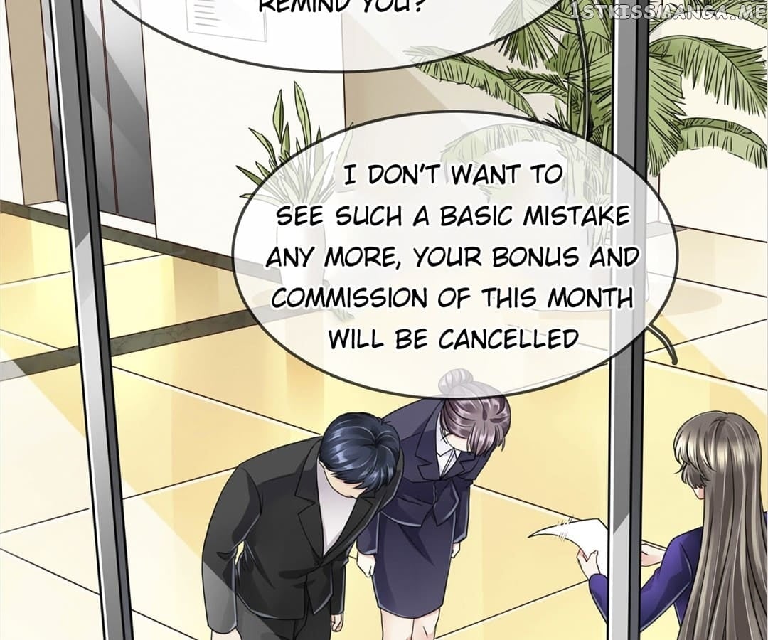 Who Is My Perfect Match? Chapter 34 page 8