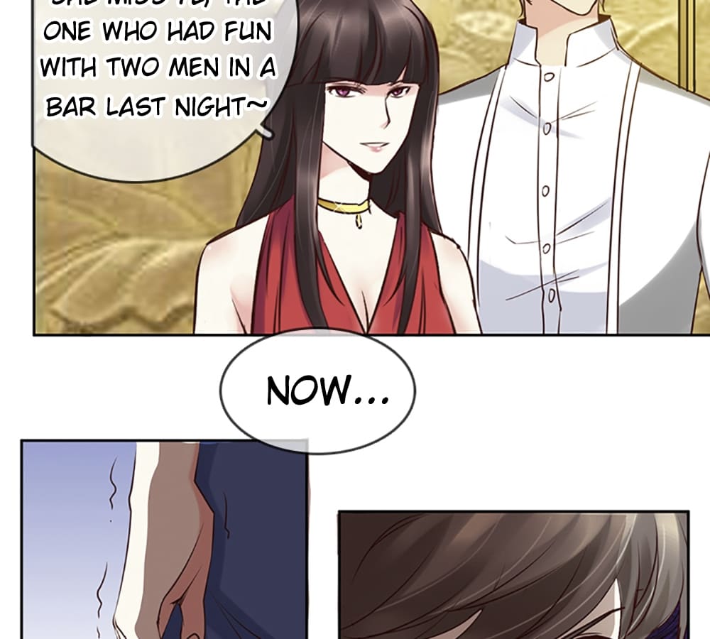 Who Is My Perfect Match? Chapter 5 page 19