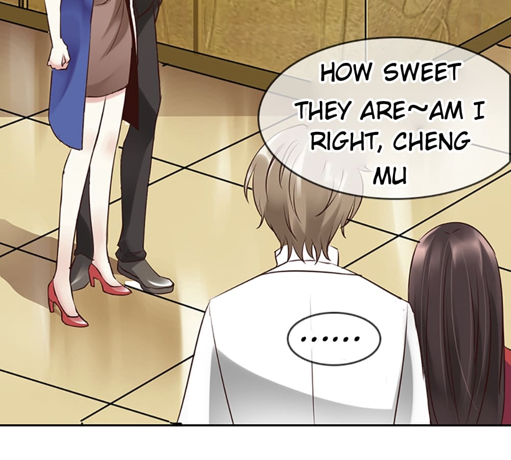 Who Is My Perfect Match? Chapter 5 page 21