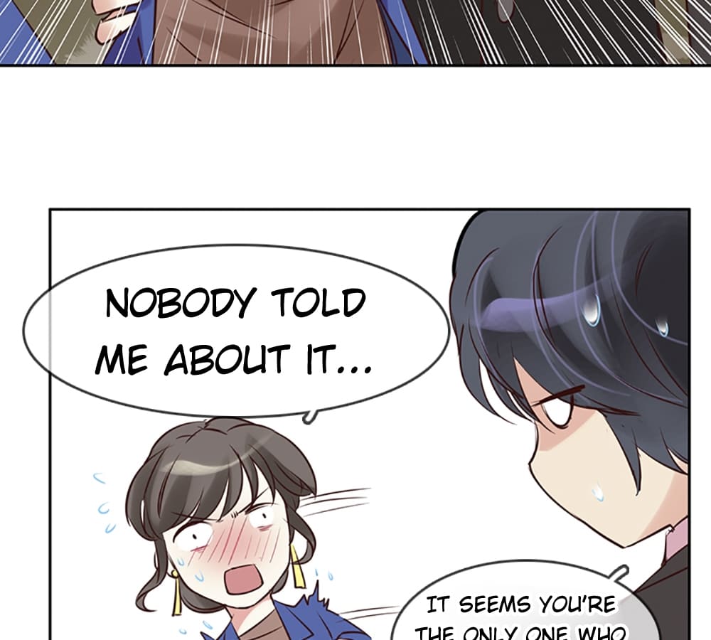 Who Is My Perfect Match? Chapter 5 page 25