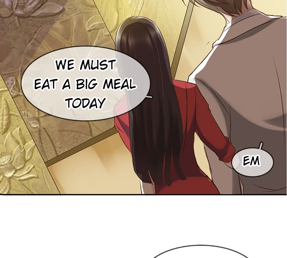 Who Is My Perfect Match? Chapter 5 page 5