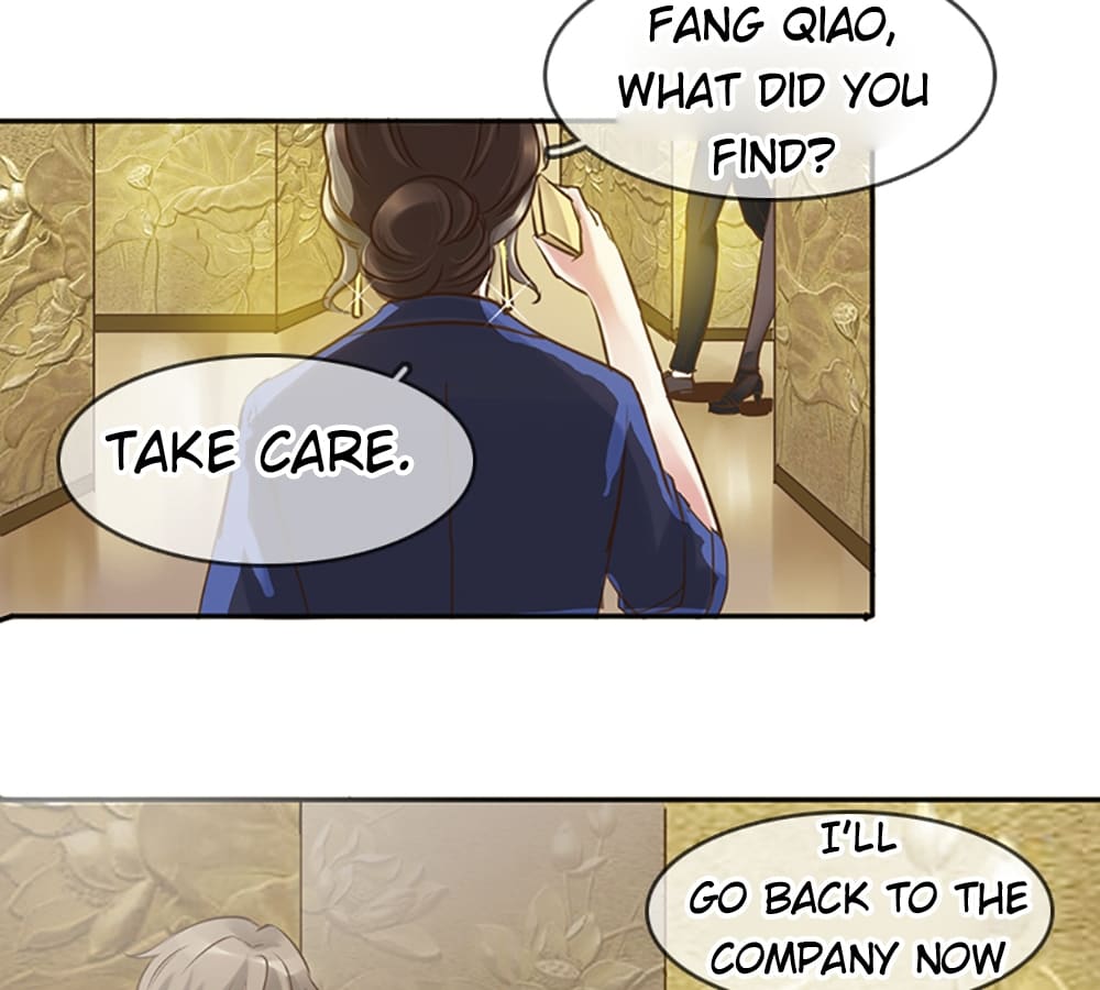 Who Is My Perfect Match? Chapter 5 page 6