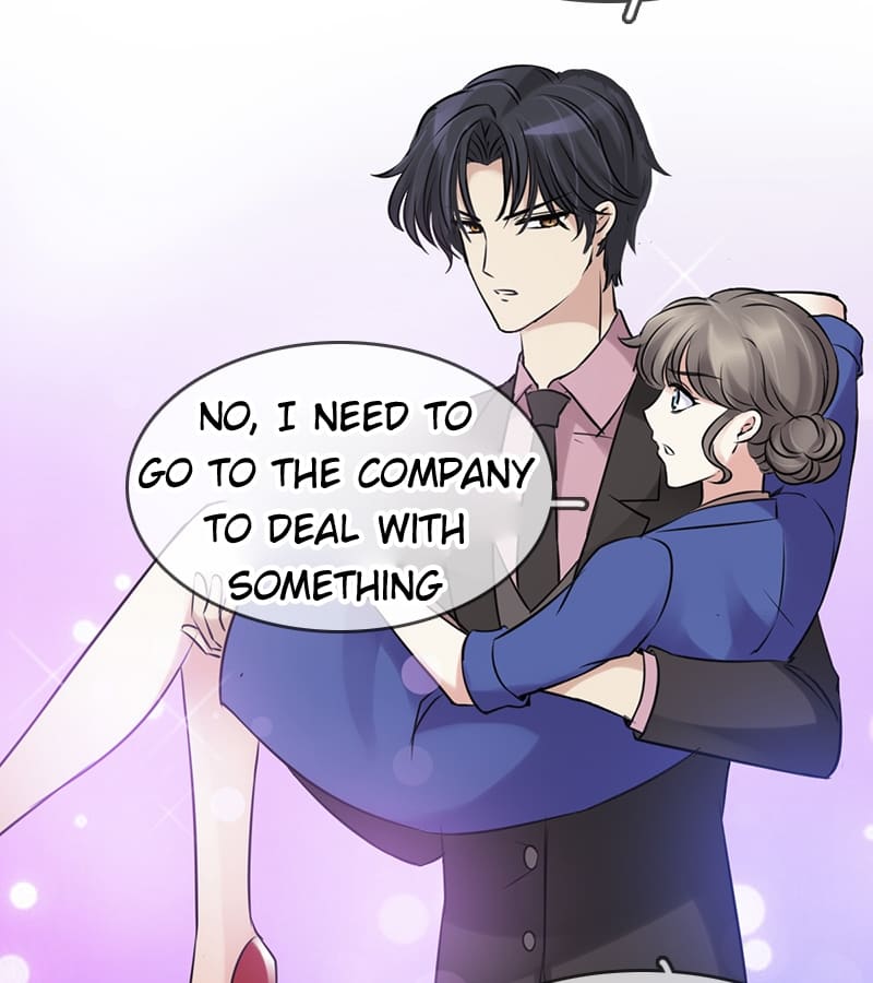 Who Is My Perfect Match? Chapter 6 page 20