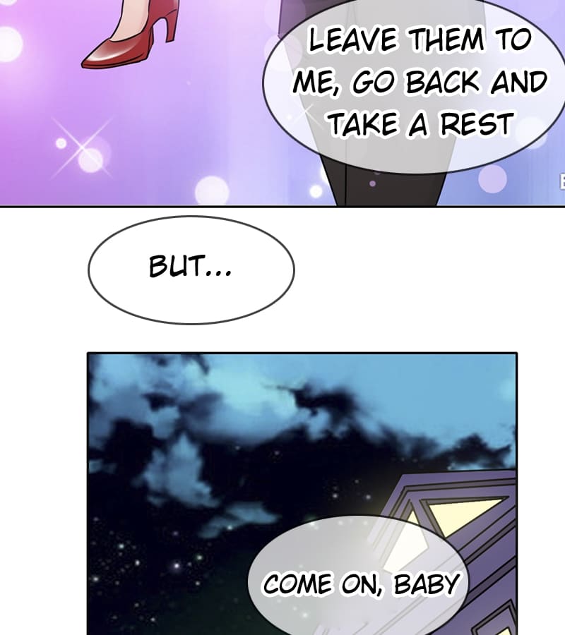 Who Is My Perfect Match? Chapter 6 page 21