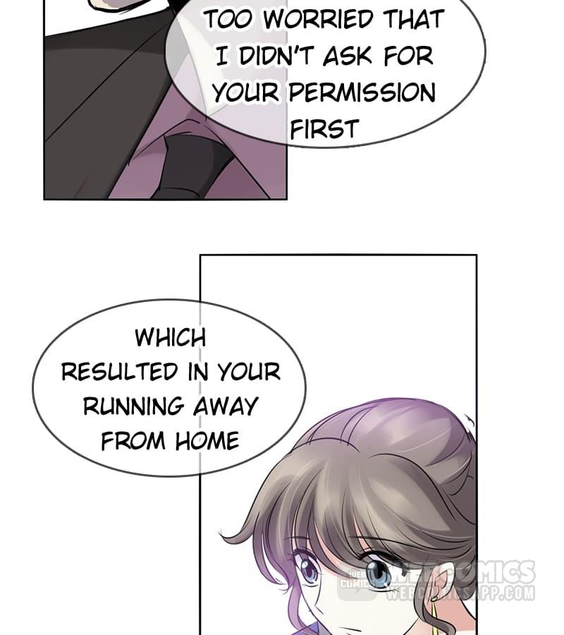 Who Is My Perfect Match? Chapter 6 page 34