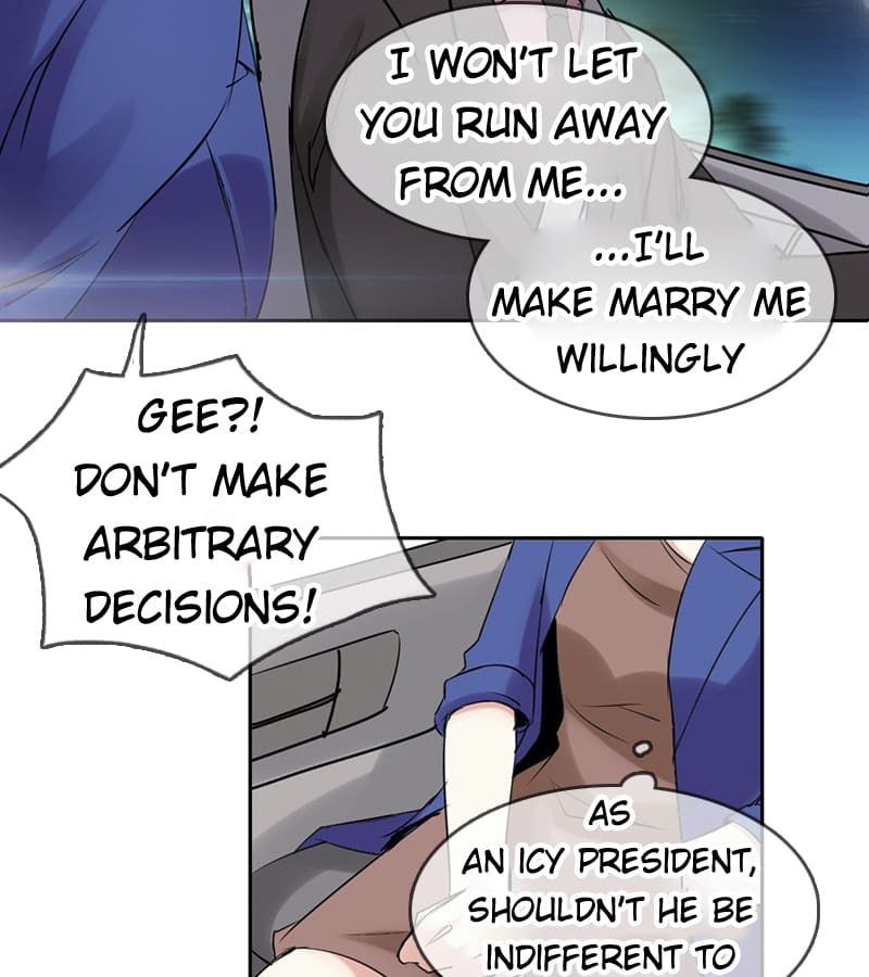 Who Is My Perfect Match? Chapter 6 page 36