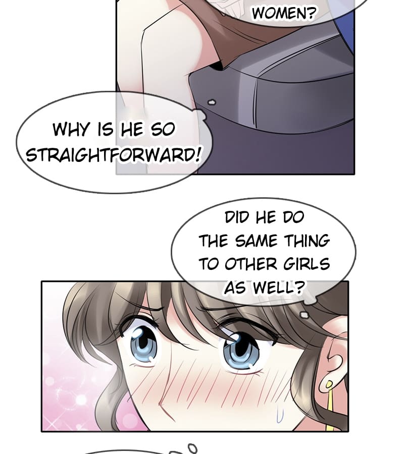 Who Is My Perfect Match? Chapter 6 page 37