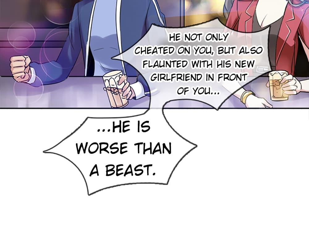 Who Is My Perfect Match? Chapter 7 page 27