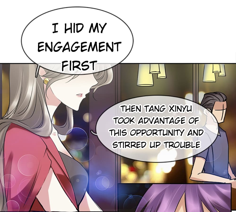 Who Is My Perfect Match? Chapter 7 page 28