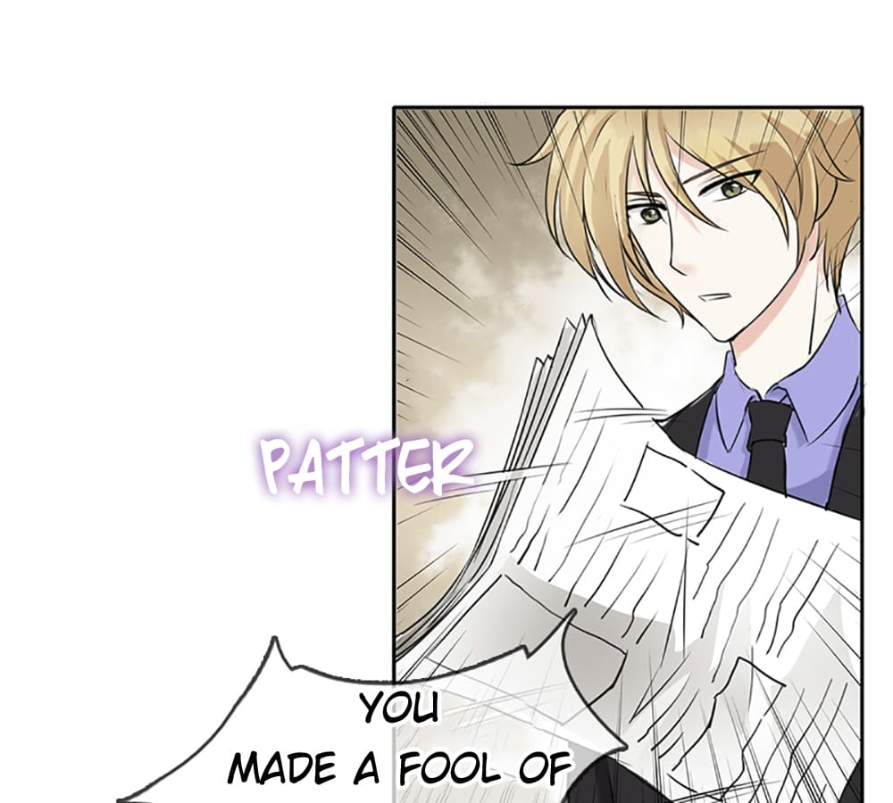 Who Is My Perfect Match? Chapter 8 page 1