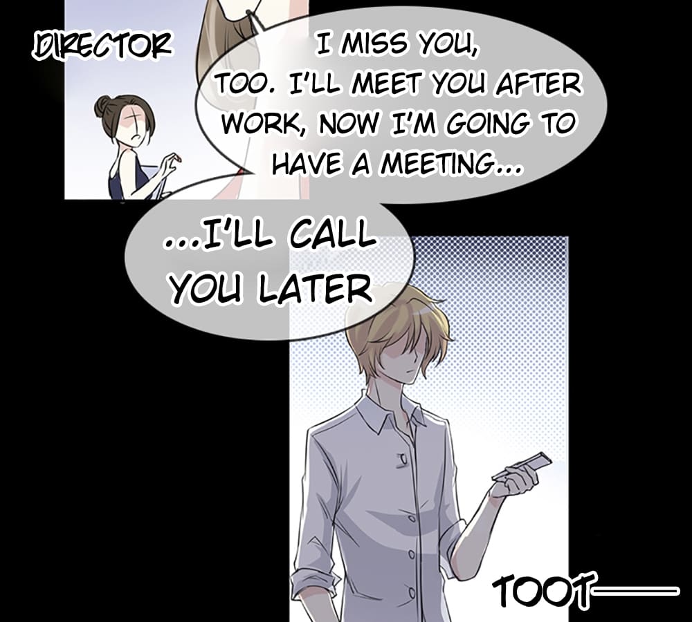 Who Is My Perfect Match? Chapter 8 page 21