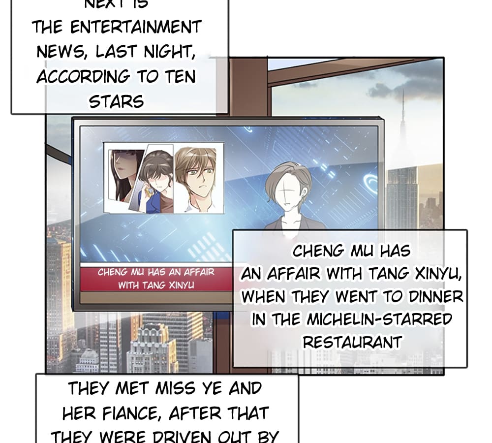 Who Is My Perfect Match? Chapter 8 page 33