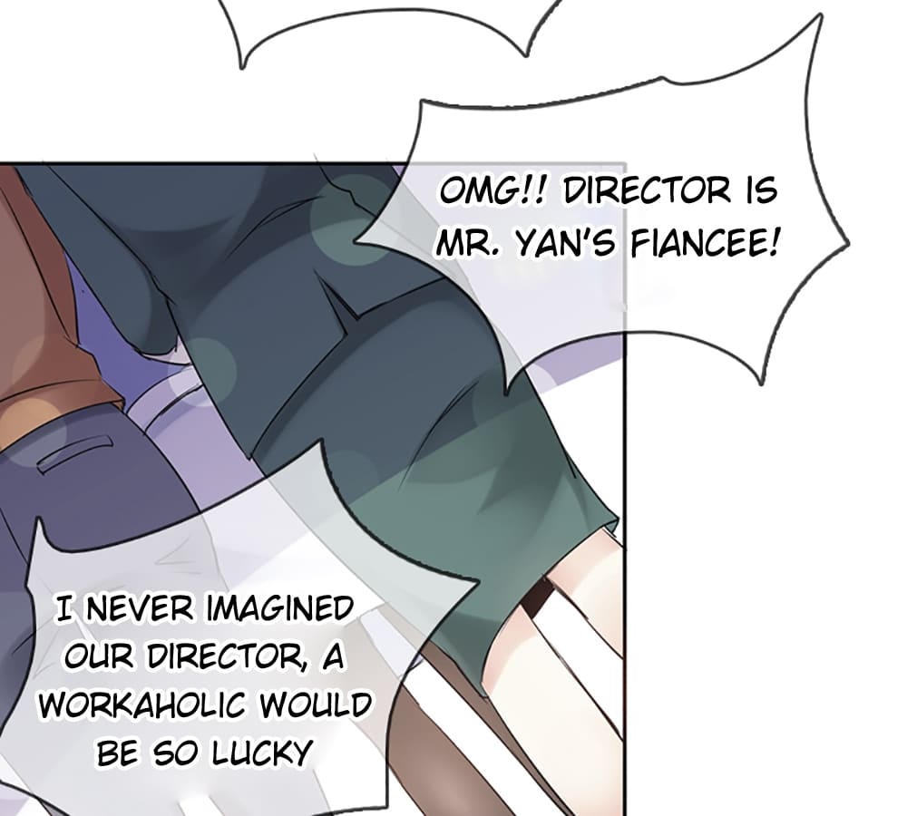 Who Is My Perfect Match? Chapter 8 page 35