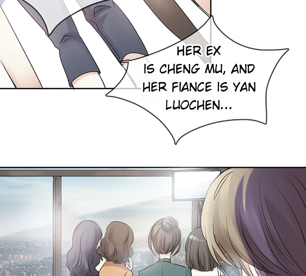 Who Is My Perfect Match? Chapter 8 page 36