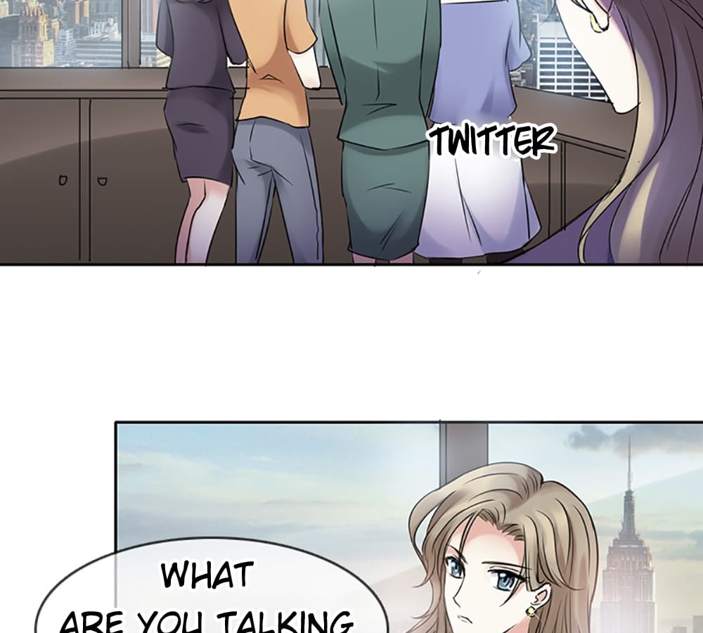 Who Is My Perfect Match? Chapter 8 page 37
