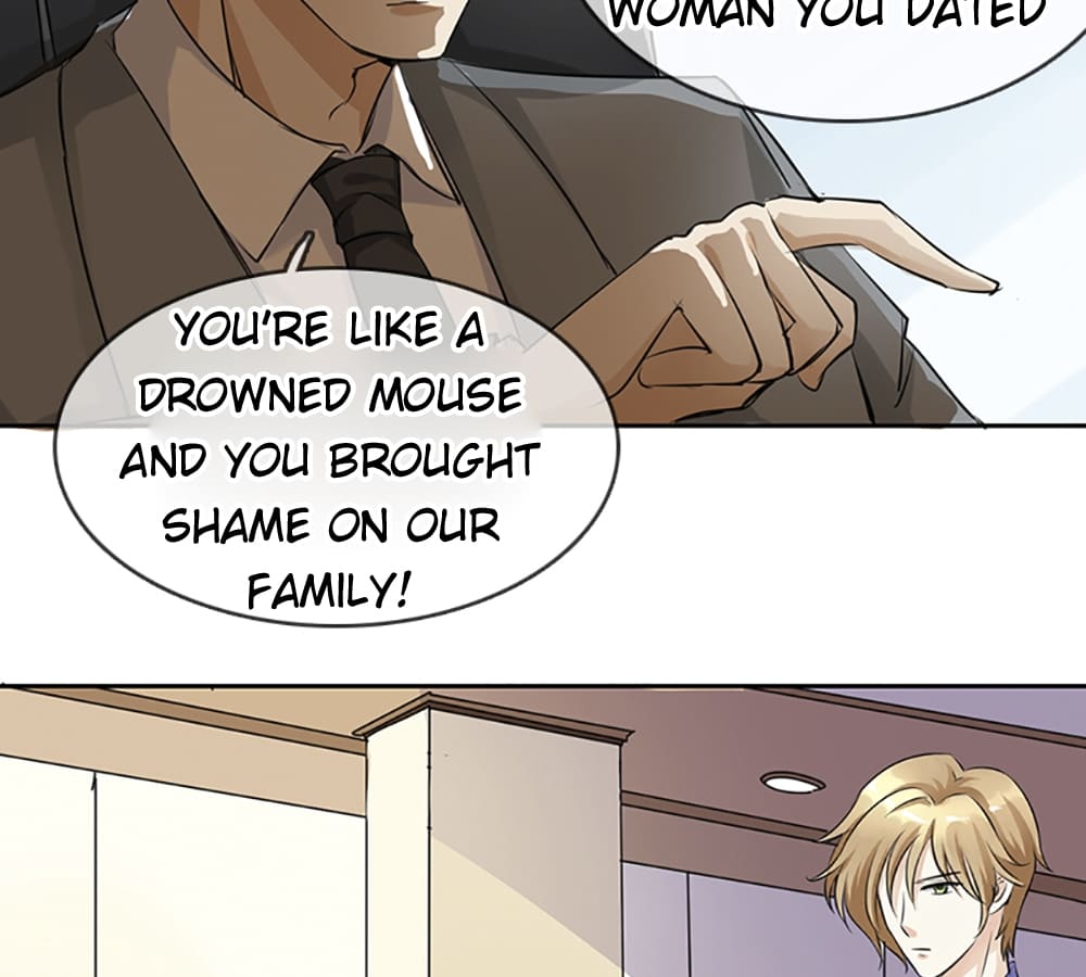 Who Is My Perfect Match? Chapter 8 page 7