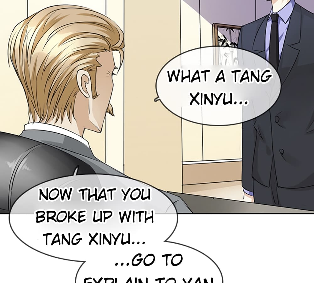Who Is My Perfect Match? Chapter 8 page 8