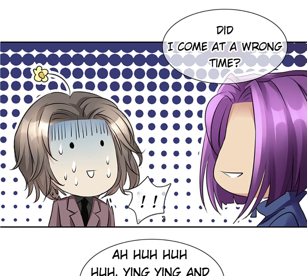 Who Is My Perfect Match? Chapter 9 page 12